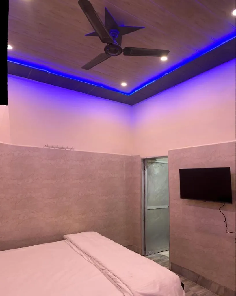 Saroja Paying Guest House Benares 0*,